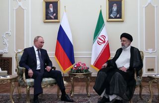 Putin ve Reisi, Karabağ’daki gelişmeleri görüştü