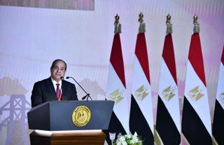 Mısır Cumhurbaşkanı Sisi adaylığını açıkladı
