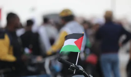 Filistin'in Bağımsızlık Bildirisi'nin 34'üncü Yılı