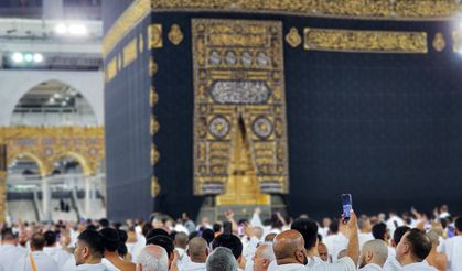 Kutsal Kıblemiz Mescid-i Haram📷