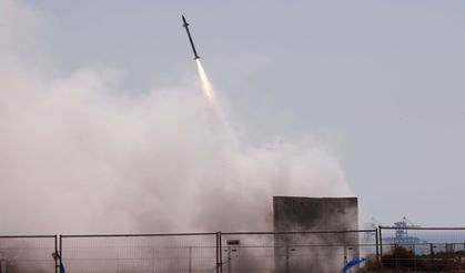 Gazze'den İsrail'e 22 füze fırlatıldı!