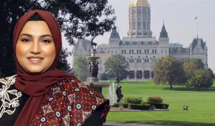 ABD'de meclis üyesi Müslüman kadına saldıran zanlının sicili kabarıyor