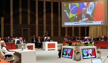 Putin: "BRICS'in dünyadaki etkisini genişletmek için çalışmalar sürecek"