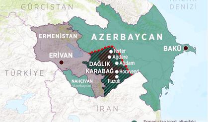 Azerbaycan'dan Ermenistan'a manipülasyon suçlaması