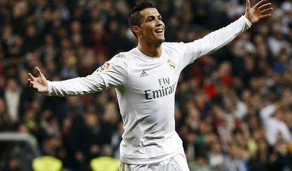 Cristiano Ronaldo: "Selamun aleyküm"