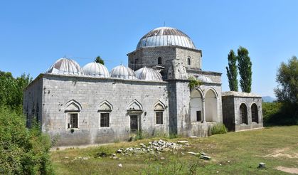 İşkodra’da Kurşunlu Camii ziyaretçilerin çekim merkezi olacak