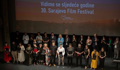 29. Saraybosna Film Festivali'nde ödüller sahiplerini buldu