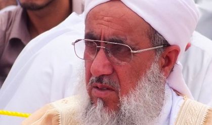 İranlı Sünni din adamı Fethi Muhammed Nakşibendi tutuklandı