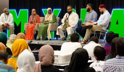 ABD'de ISNA'nın 20 binden fazla Müslümanı bir araya getiren yıllık kongresi başladı