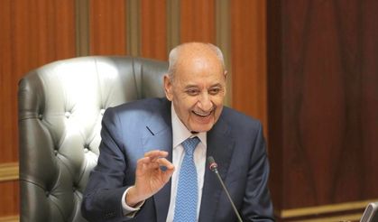 Lübnan: Meclis Başkanı Berri’den parlamentoya seçim çağrısı