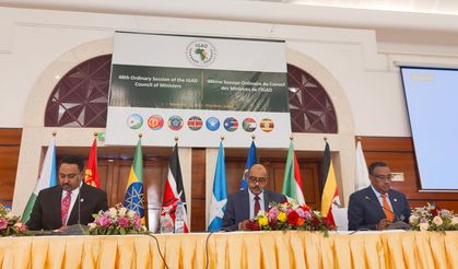 Sudan, IGAD üyeliğini askıya aldı
