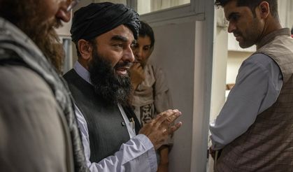 Afganistan İslam Emirliği, düşen Rus uçağıyla ilgili açıklama yaptı