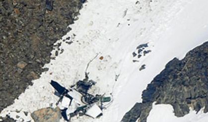 Afganistan'da düşen Rus uçağındaki 6 kişiden 4'ü yaralı bulundu