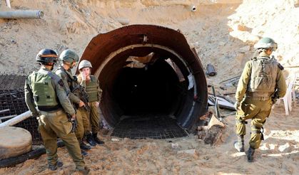 İsrail ordusu, Hamas tünellerini bombalamanın zehirli gazlar yayabileceğini biliyor