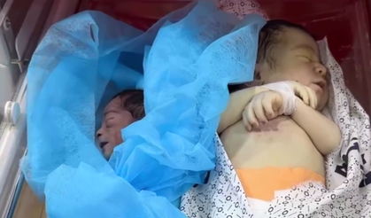 Gazze'de, Ramazanın ilk gününde 2 bebek daha açlıktan öldü!
