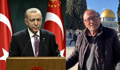 Kudüslü Musa Hicazi'den Erdoğan'a sitem: "Sen abisin, sen baba gibisin.."