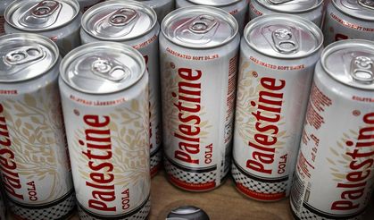 Filistinli iki kardeş, ürettikleri "Palestine Cola"nın gelirini Filistinlilere bağışlıyor