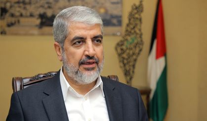 Yurt dışı Hamas Hareketi Lideri Halid Meşal: "Savaşın şiddetine rağmen direniş iyi durumda"