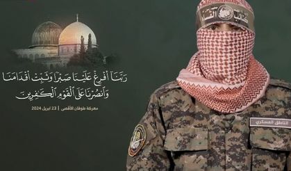 İslam ümmetinin komutanı Ebu Ubeyde savaşın 200. gününde konuştu