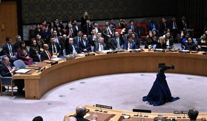 Filistin'in BM'ye tam üyeliğine ABD'den veto