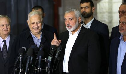 Hamas'ın kabul ettiği Gazze'de ateşkesin şartları belli oldu