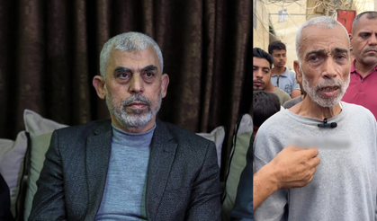 İsrail'in alıkoyduğu Gazzeli adam: "Beni Yahya Sinvar olmakla suçladılar"