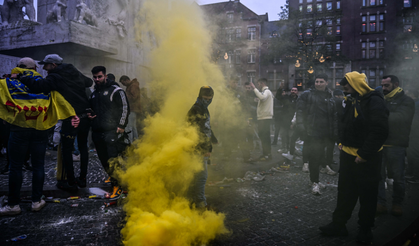 Amsterdam'da sahnelenen ''İsrail mağduriyet tiyatrosu''