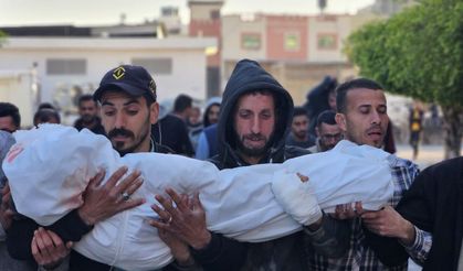 İsrail ordusu, 3 yaşındaki Mira'yı hayattan kopardı