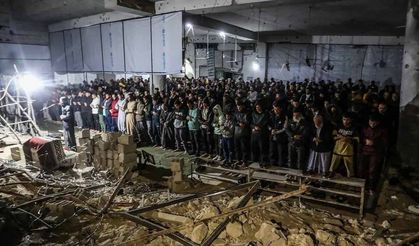 Gazze’de oruç direnişi: Tehditler ve enkaz üzerinde Ramazan