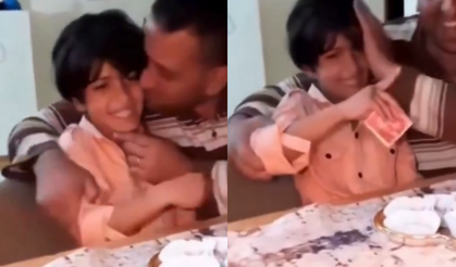 Gazzeli küçük Nuh, doğum gününden bir gün sonra şehit oldu