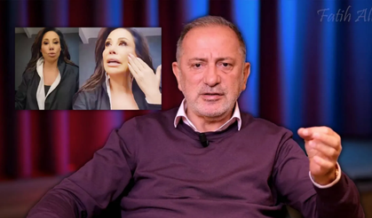 Siyonizm destekçisi Fatih Altaylı, Linet'i protesto edenlere "it sürüsü" dedi!