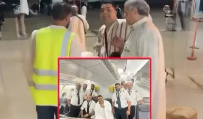 Kaderine yazılan hac: Amer’in mucizevi yolculuğu dünya gündeminde