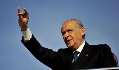 Devlet Bahçeli: Türk milleti her zaman hedeftedir