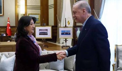 Pervin Buldan: Cumhurbaşkanı’nın konuşması kapsayıcı ve süreç açısından değerliydi