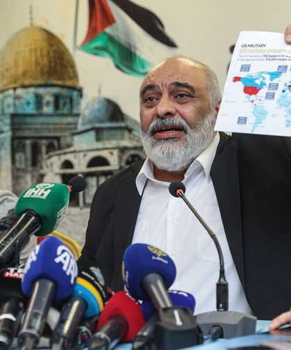 İHH Başkanı Bülent Yıldırım: Bombalar mezhep sormuyor