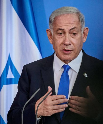 Netanyahu duyurdu: Gazze sınırına yeni havalimanı