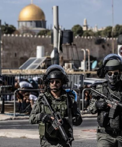 Aksa'da cuma yasağı: İsrail'e 'yumuşak savaş' suçlaması