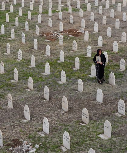 Halepçe katliamının üzerinden 37 yıl geçti