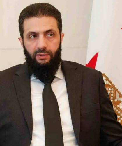 Suriye lideri Şera, İsrail’in planlarına karşı stratejisini şekillendiriyor