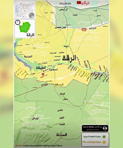 Şam-YPG anlaşmasında ilerleme: M4 açılıyor, Alouk İstasyonu devrede