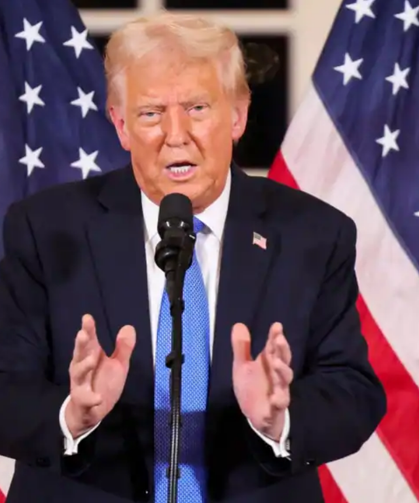 Trump’tan Gazze mesajı: “Filistinlilere yardım etmeliyiz”