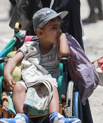 ABD'den tartışmalı plan: 1 milyon Filistinli, Libya'ya yerleştirilebilir