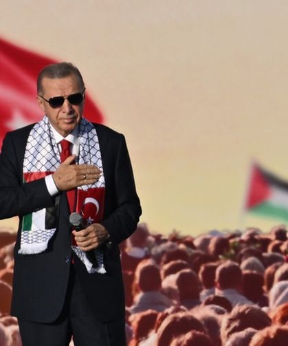 İsrail analizi: Erdoğan, İsrail'in hayallerini bitiriyor