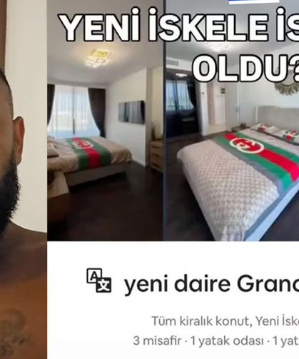 Kıbrıslı gençten isyan: Kıbrıs, İsrail olarak gösterildi