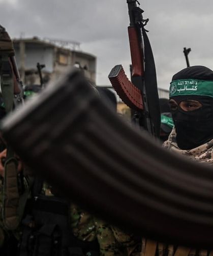 Hamas'tan Netanyahu'ya rest: İşgal sürdükçe silah susmaz