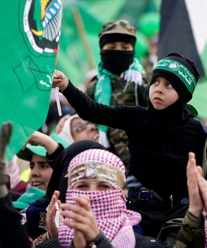 Hamas, Gazze'de kontrolü yeniden sağlıyor