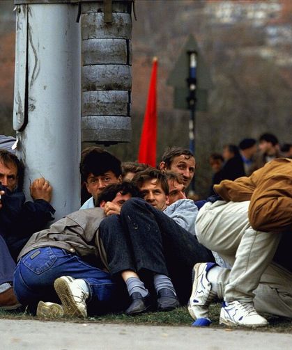 Saraybosna'daki "insan avı" uluslararası yargıya taşındı