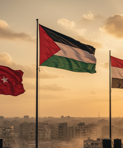 Gazze'nin geleceğini belirleyen Türkiye-Mısır diplomasisi