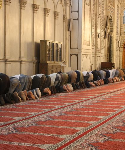 12 Aralık 2025 Cuma hutbesi: "İnsan: Kainatın Göz Bebeği"