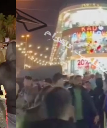 Hizbullah, Suriye devrimini kutlayanlara saldırdı